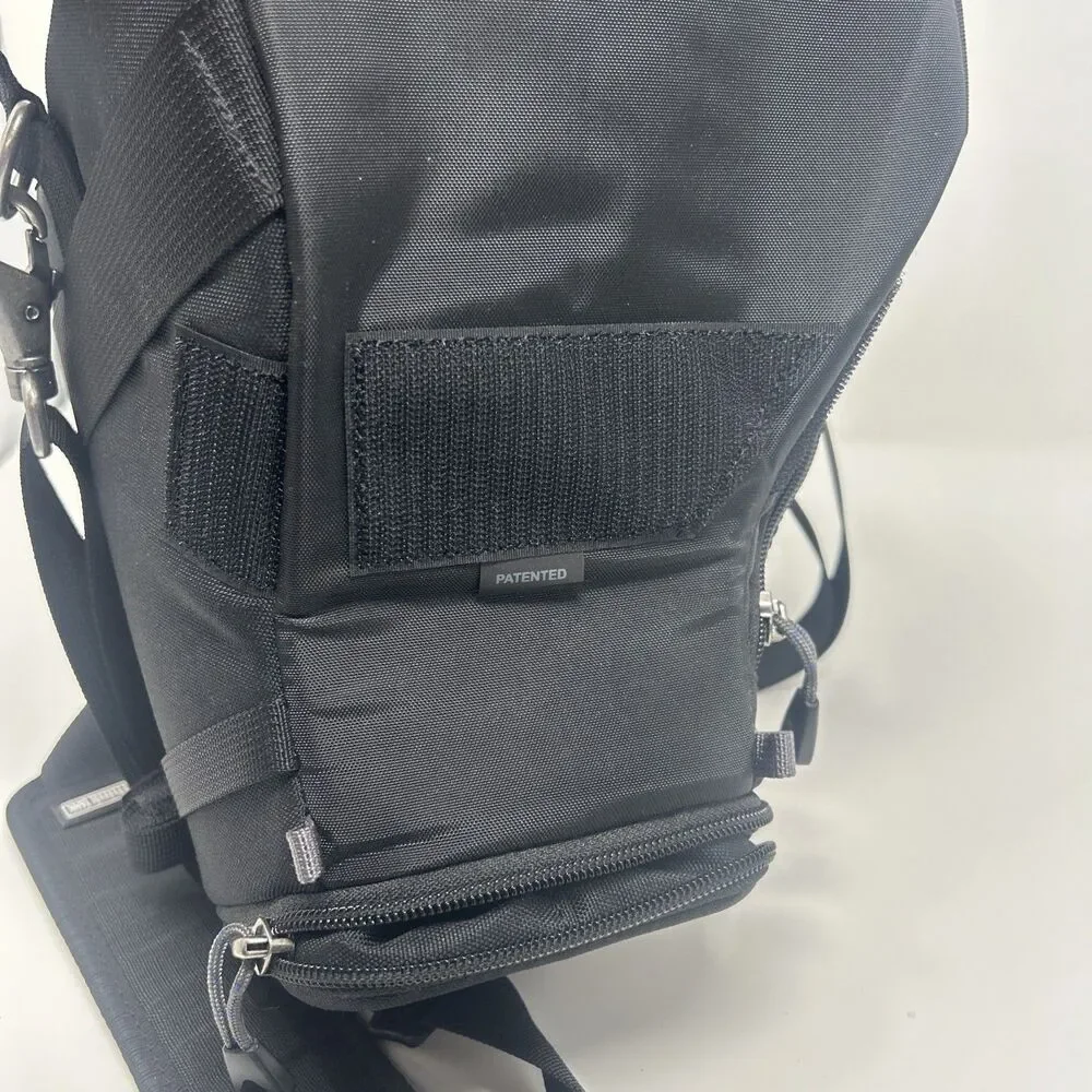 Think Tank Digital Holster 40 V2.0 Bag Zipper Secured Lid Travel Black